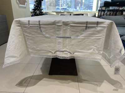 Скатерть 260*150 с салфетками 12шт.